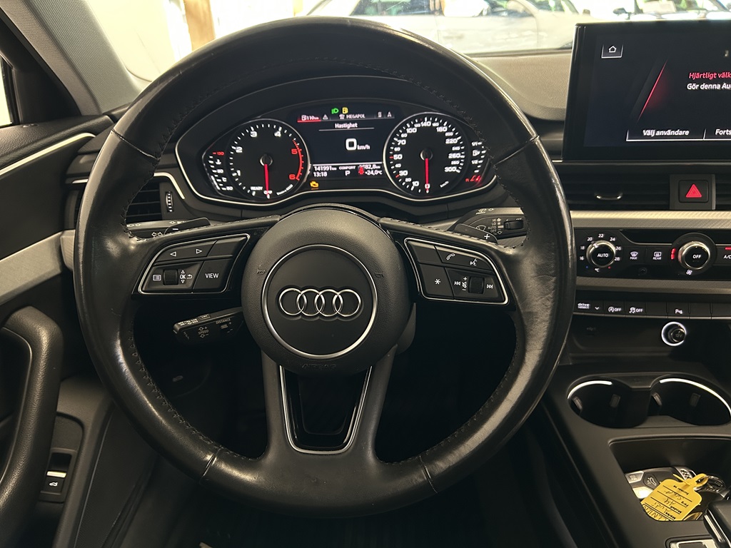 Audi A4 Avant CLN12N