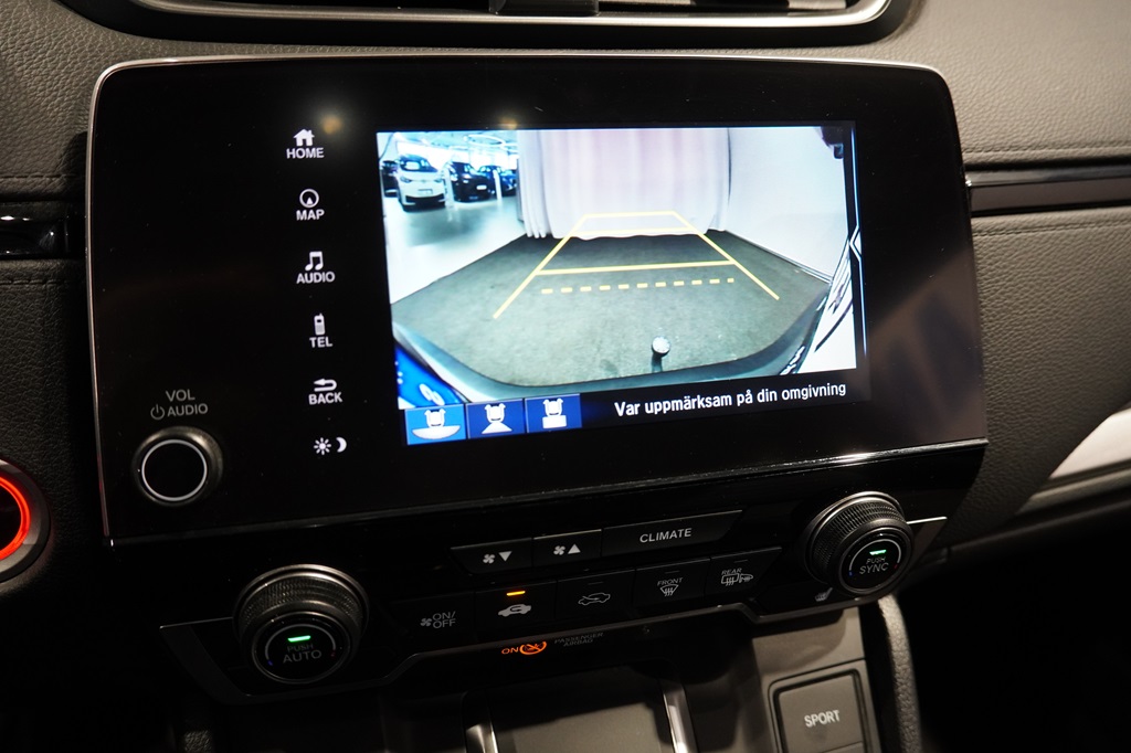 Honda CR-V CLU14H
