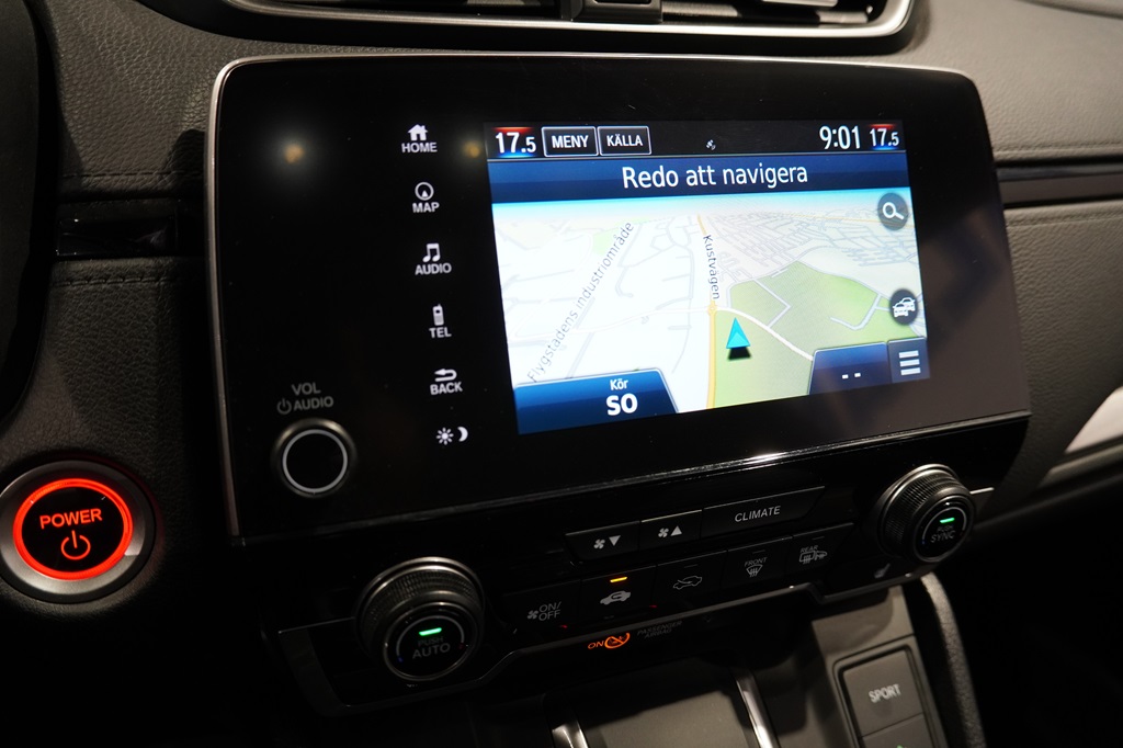 Honda CR-V CLU14H