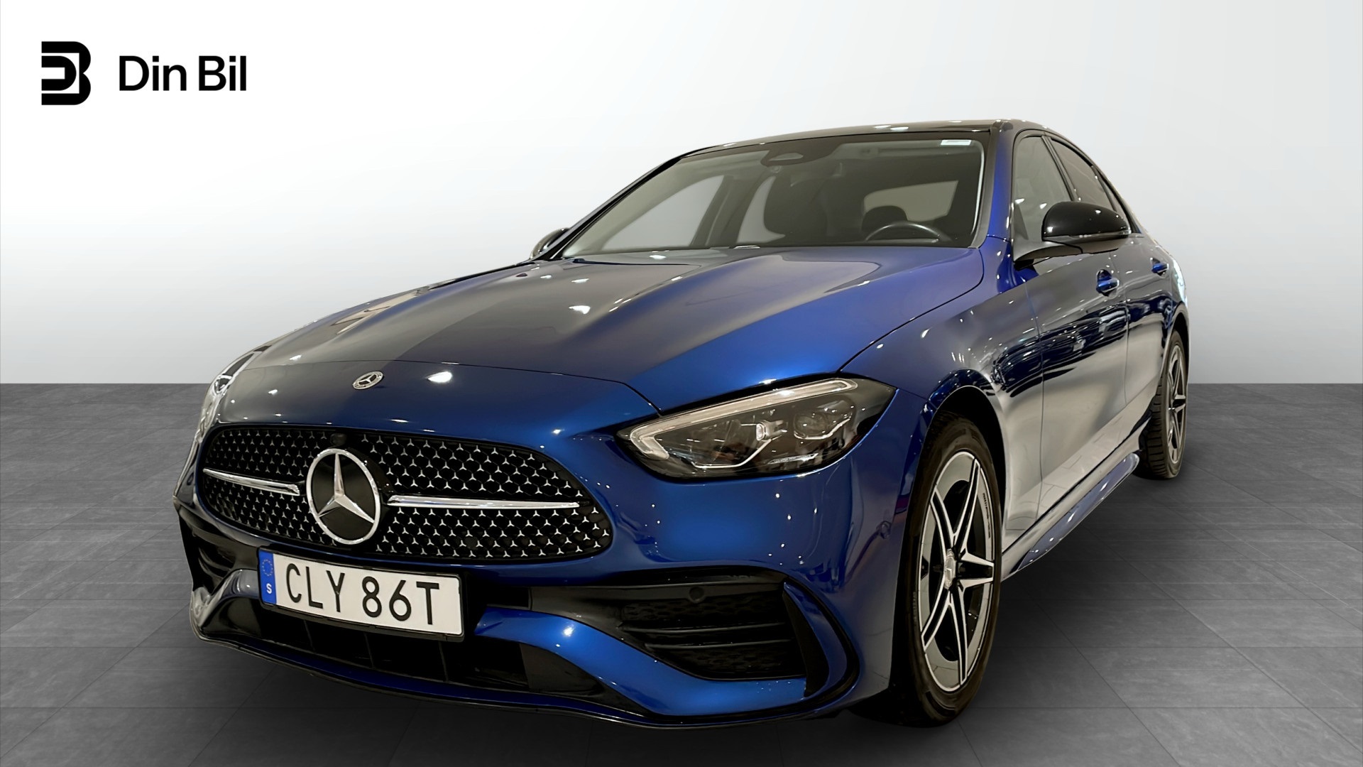 Mercedes-Benz C-Klass 2024