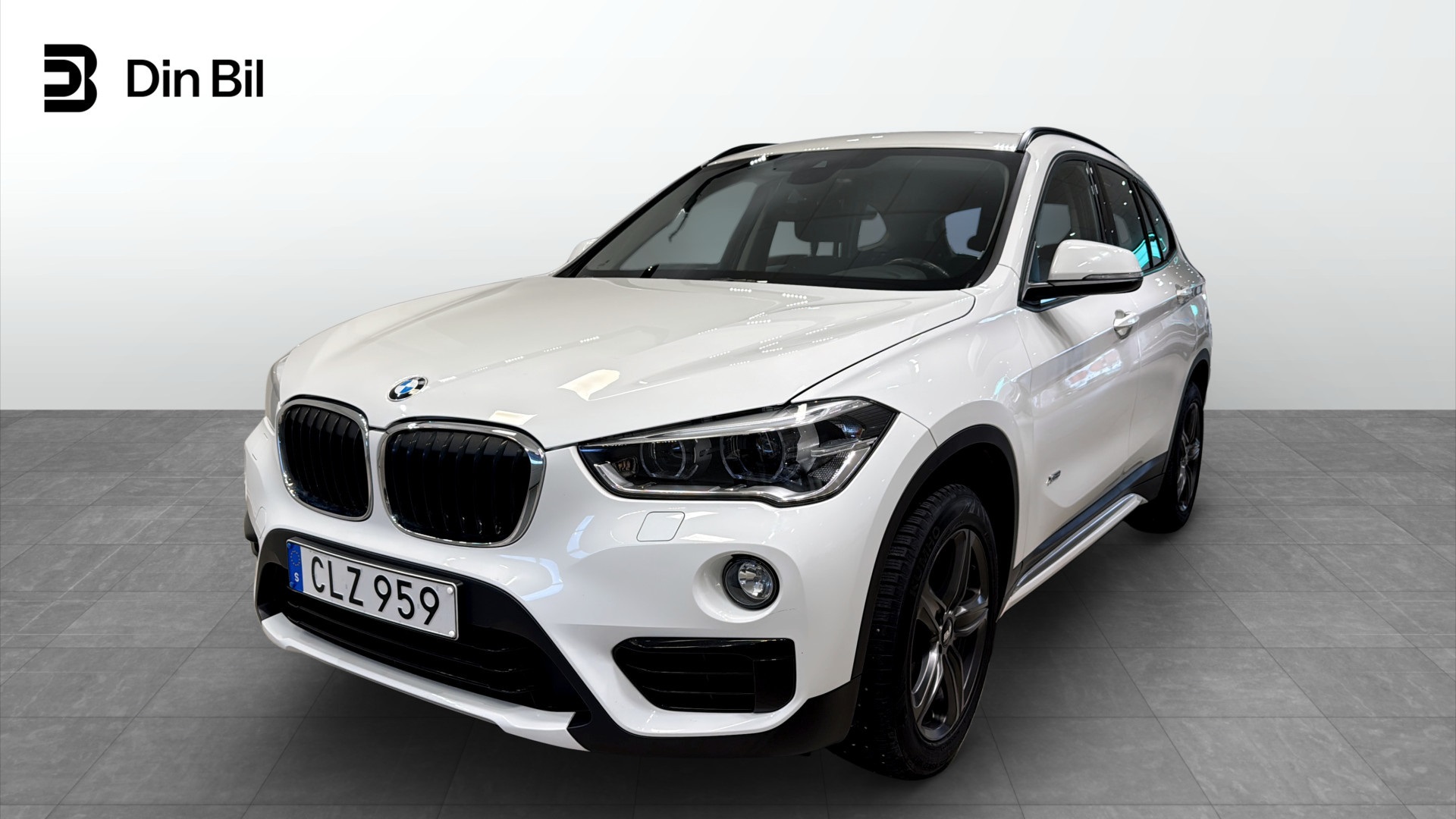 BMW X1 2017