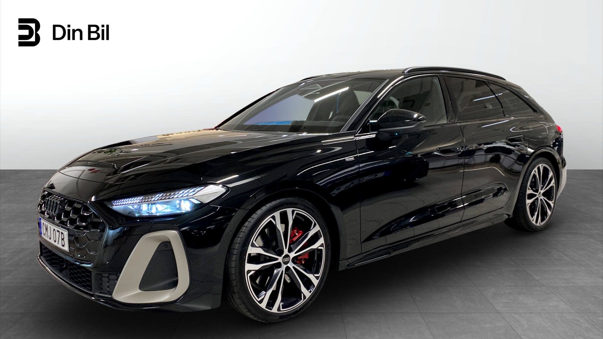 Audi A5 2025
