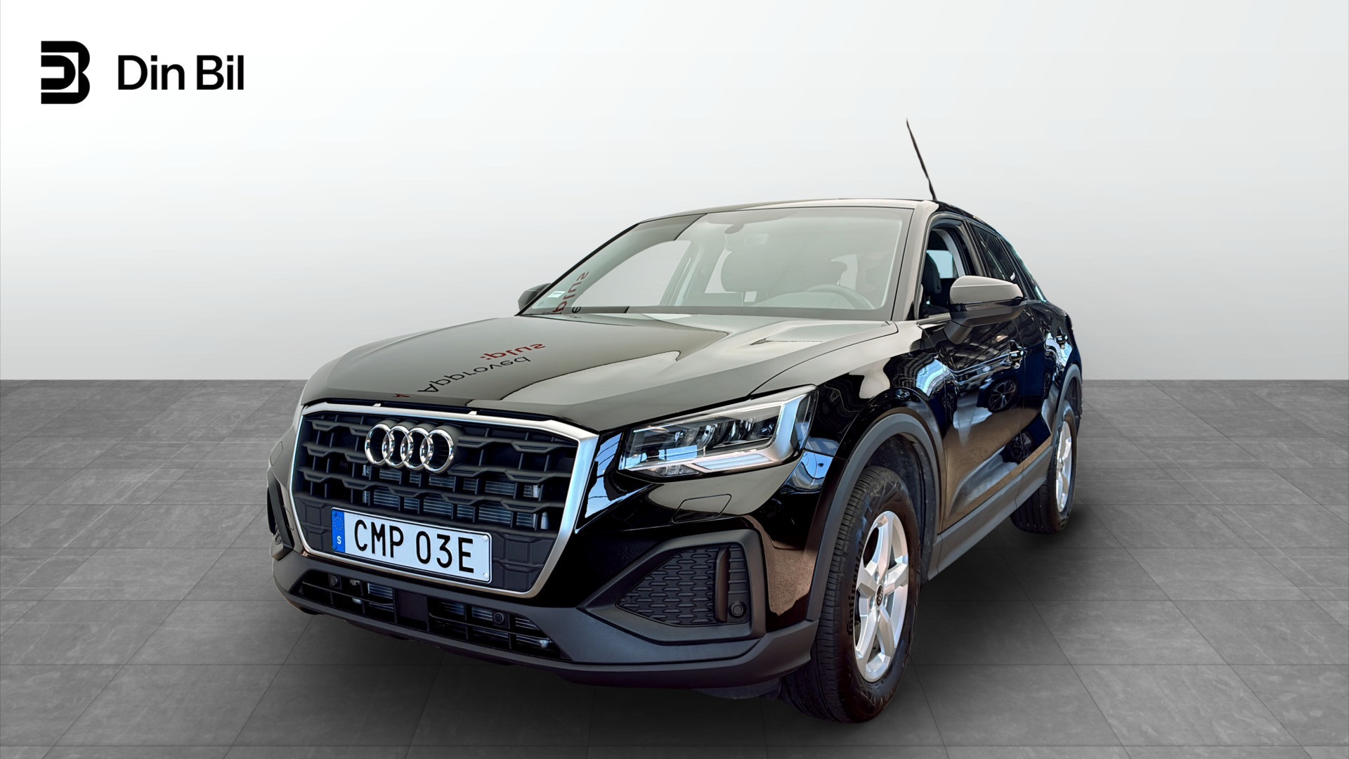 Audi Q2 CMP03E