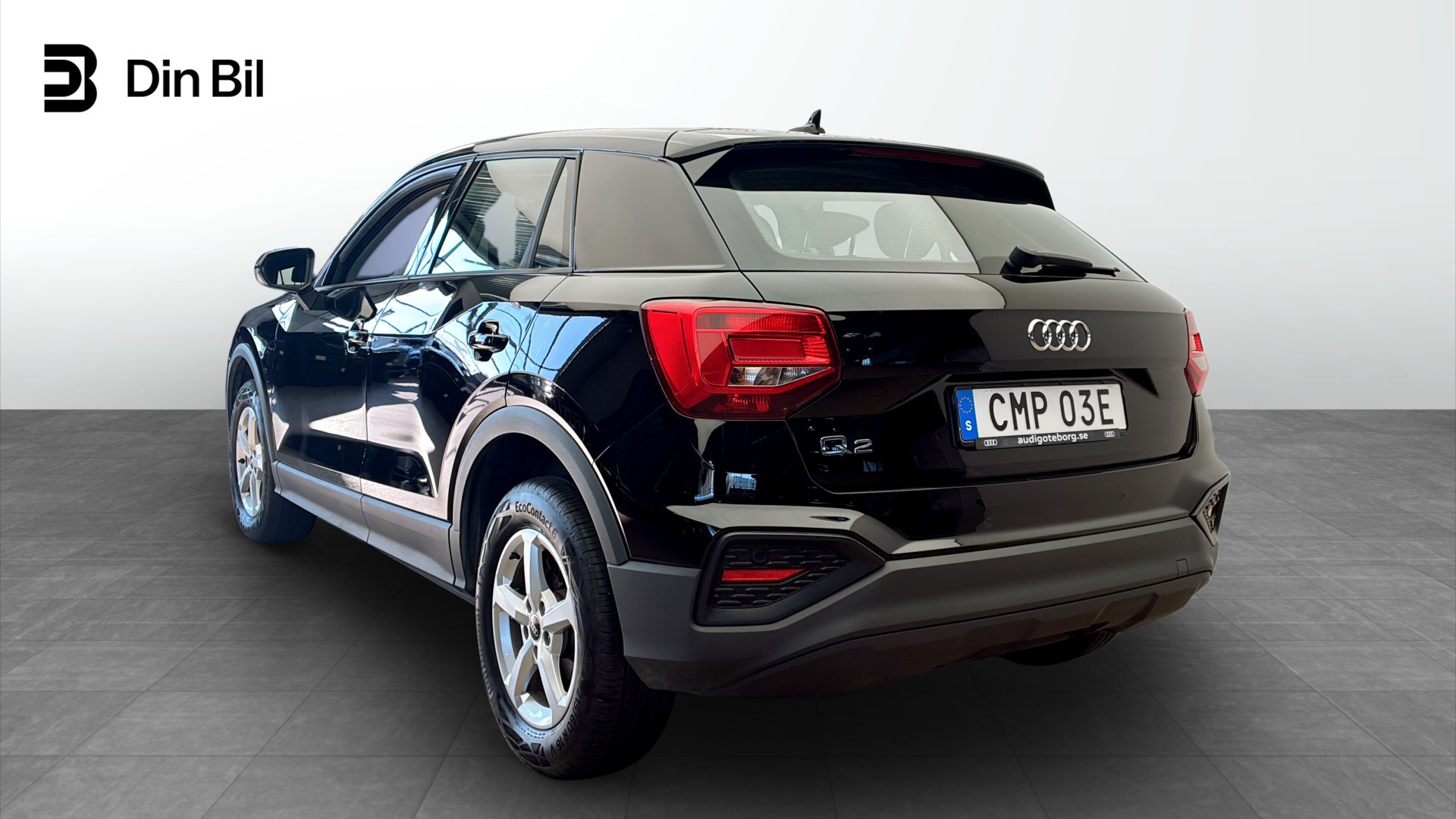 Audi Q2 CMP03E