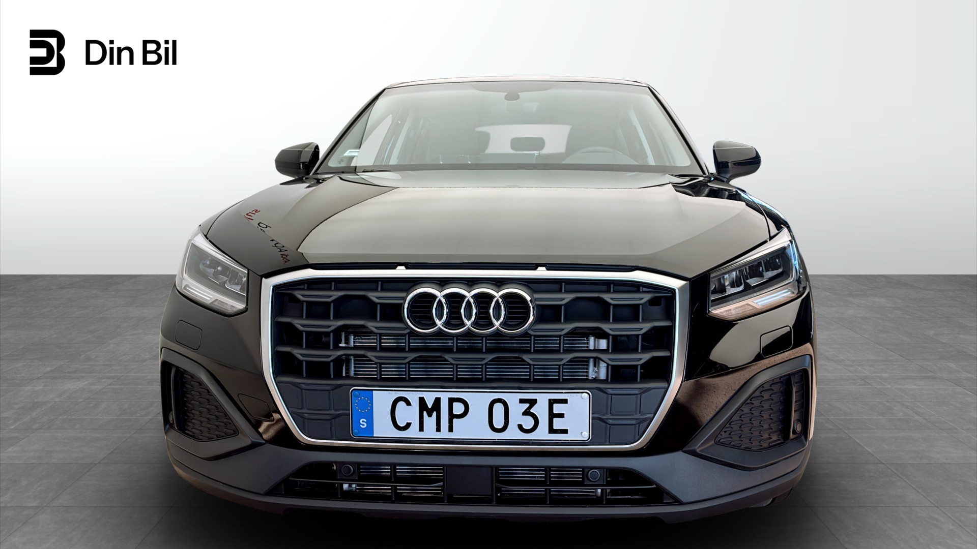Audi Q2 CMP03E
