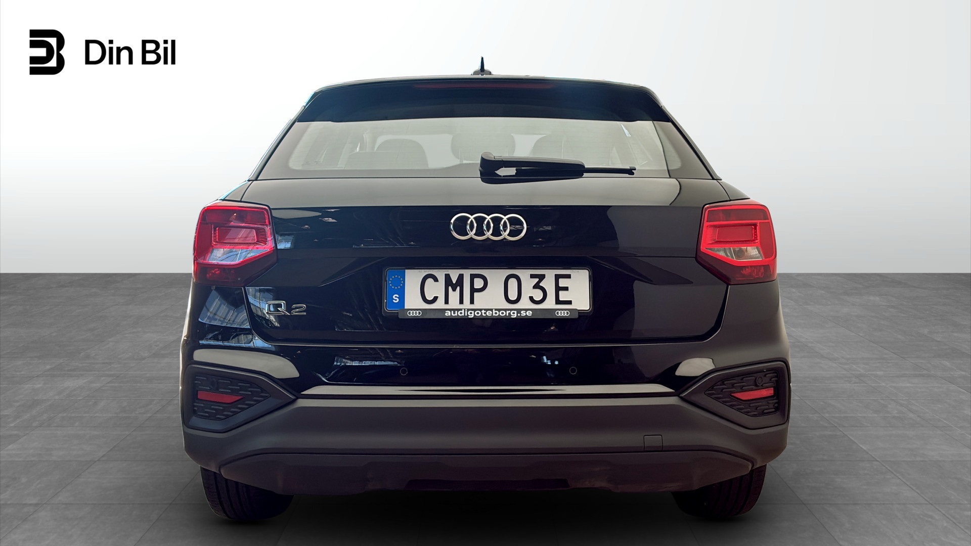 Audi Q2 CMP03E