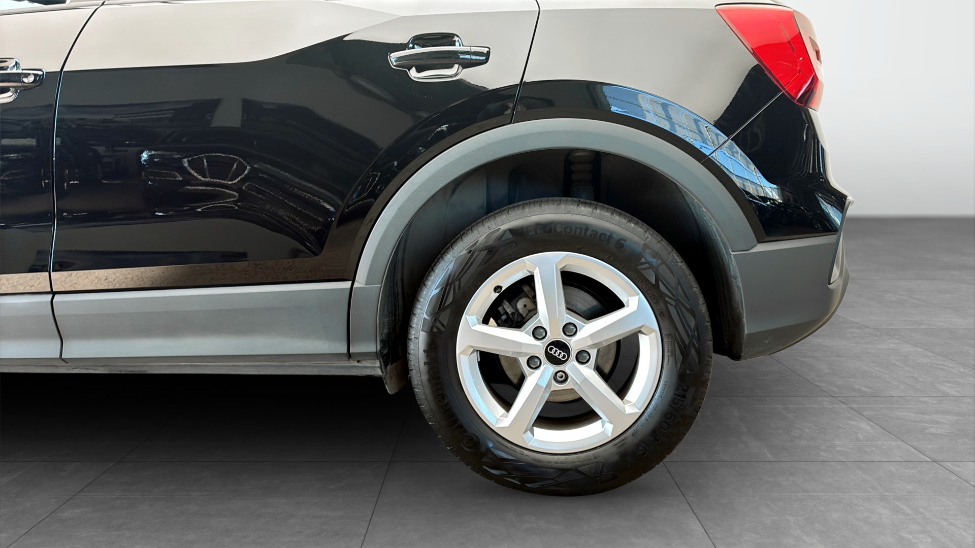 Audi Q2 CMP03E