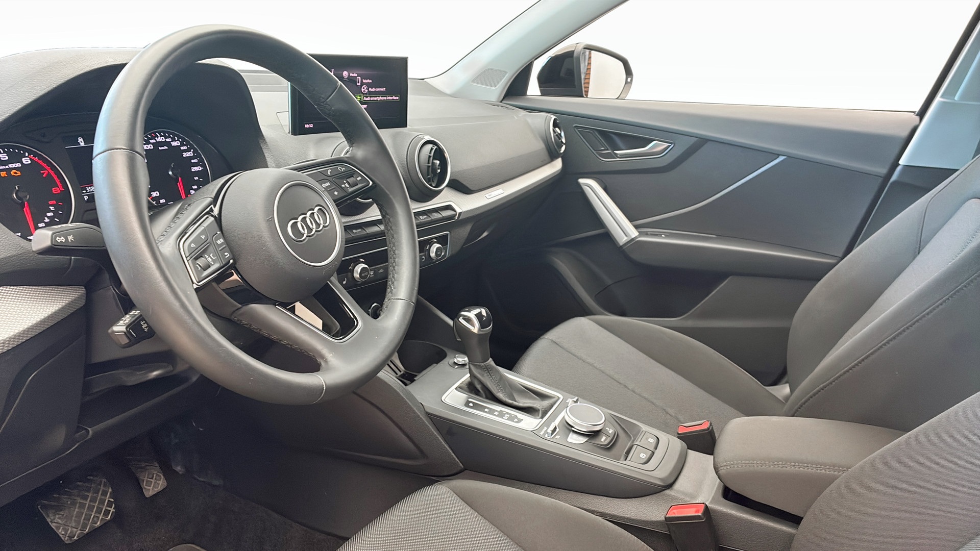 Audi Q2 CMP03E