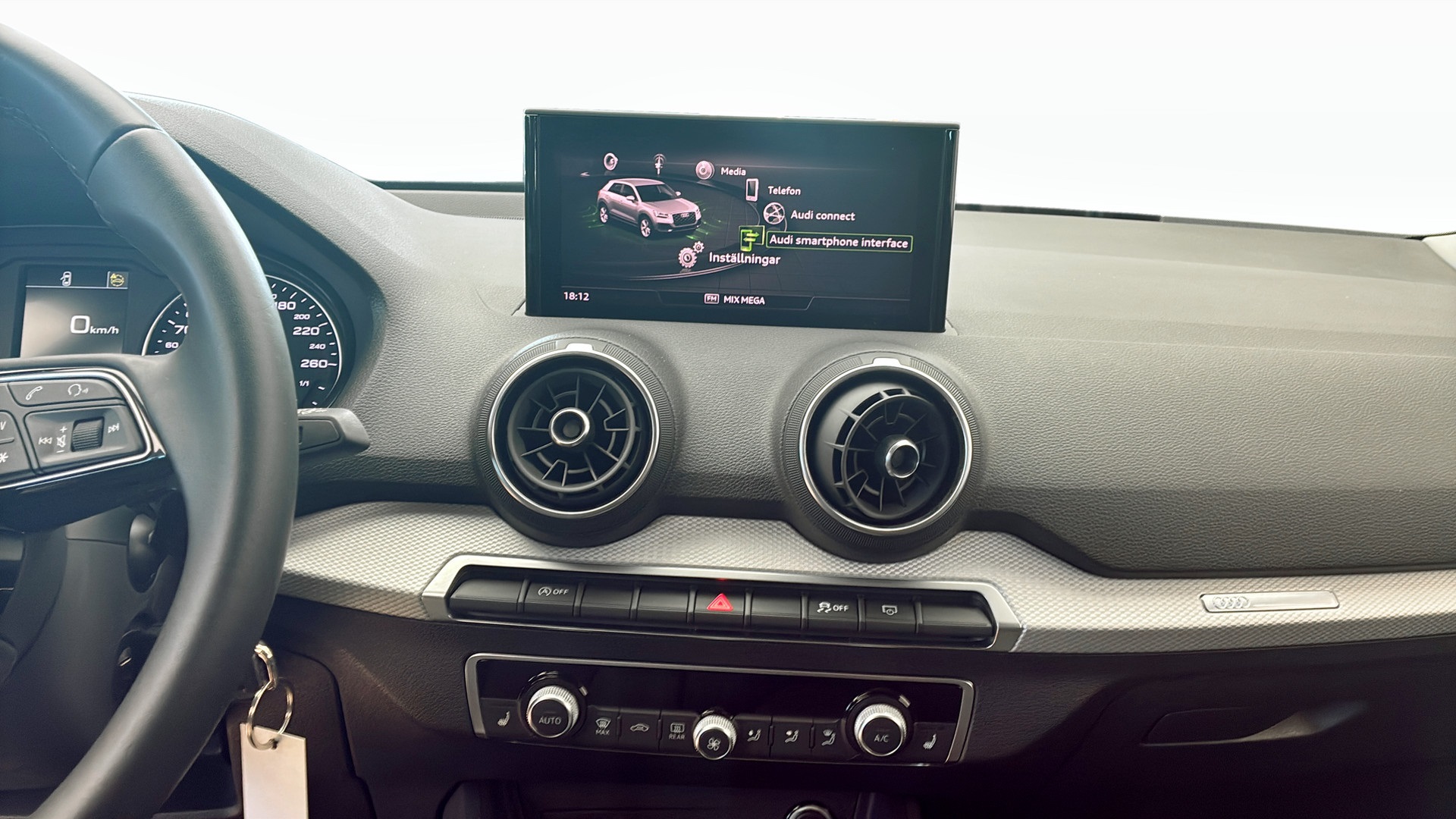 Audi Q2 CMP03E
