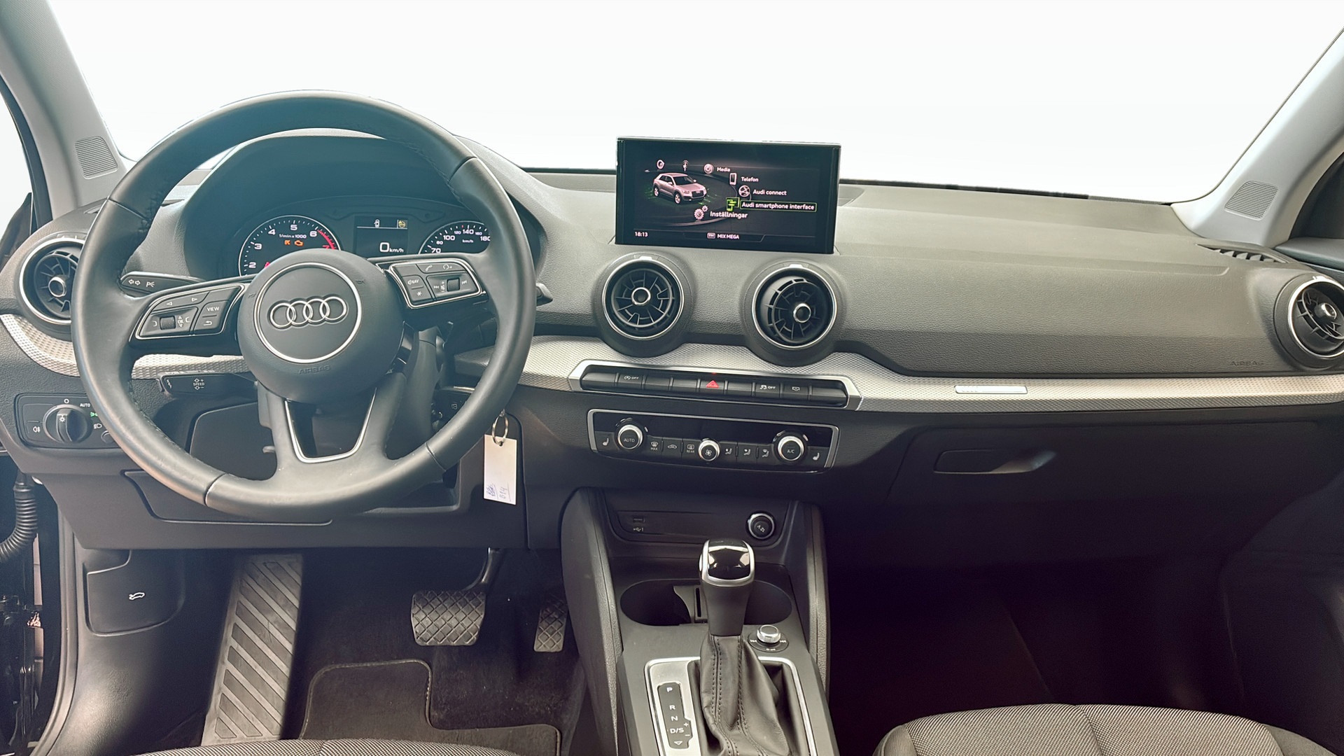Audi Q2 CMP03E