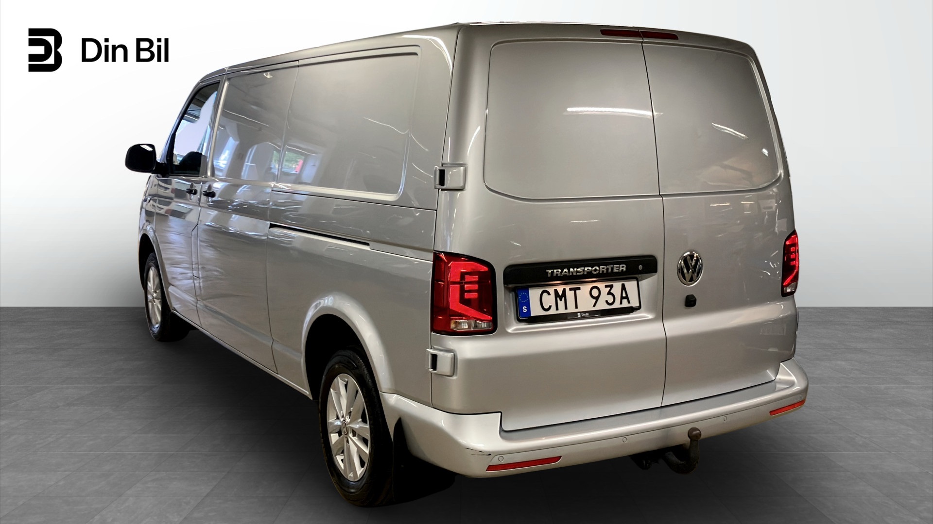 Volkswagen T6.1 Transporter lång hjulbas CMT93A