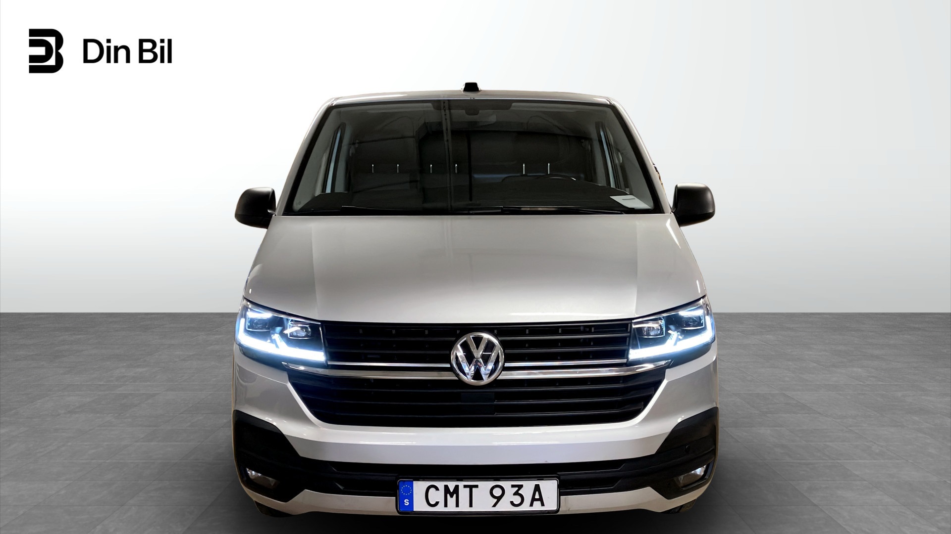 Volkswagen T6.1 Transporter lång hjulbas CMT93A