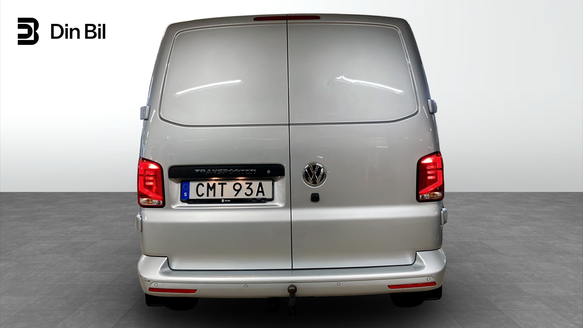 Volkswagen T6.1 Transporter lång hjulbas CMT93A