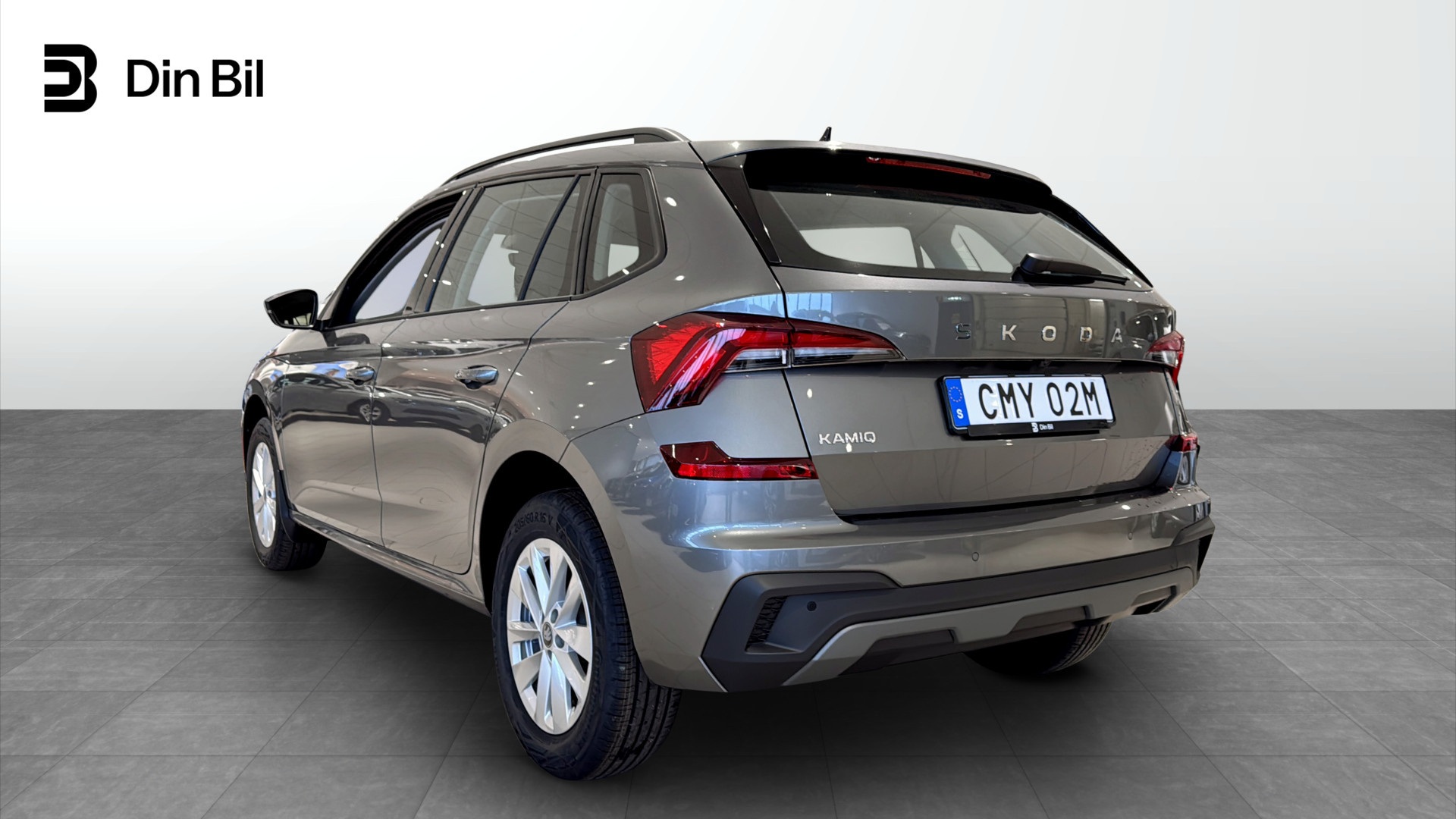 Skoda Kamiq CMY02M