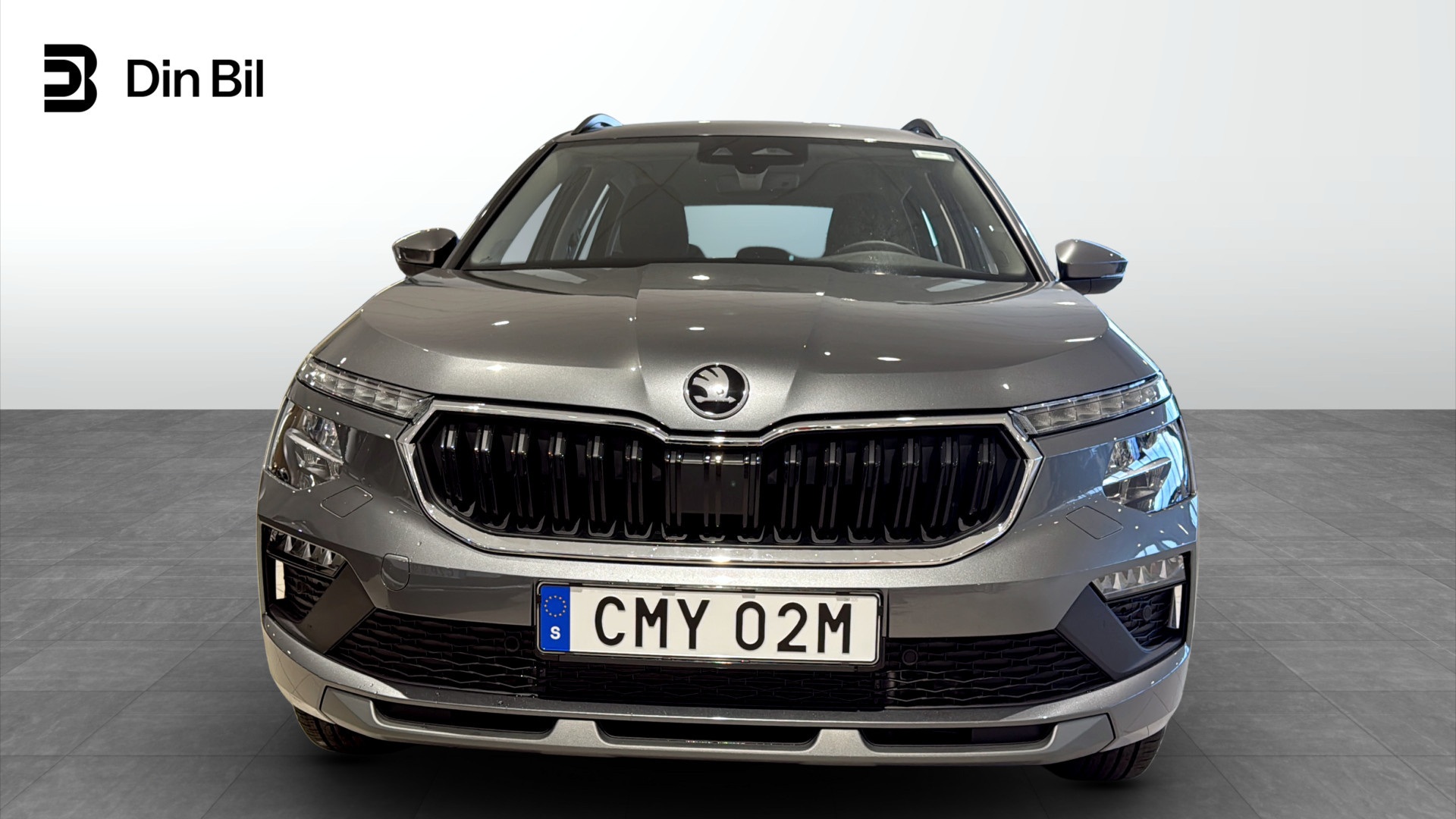 Skoda Kamiq CMY02M