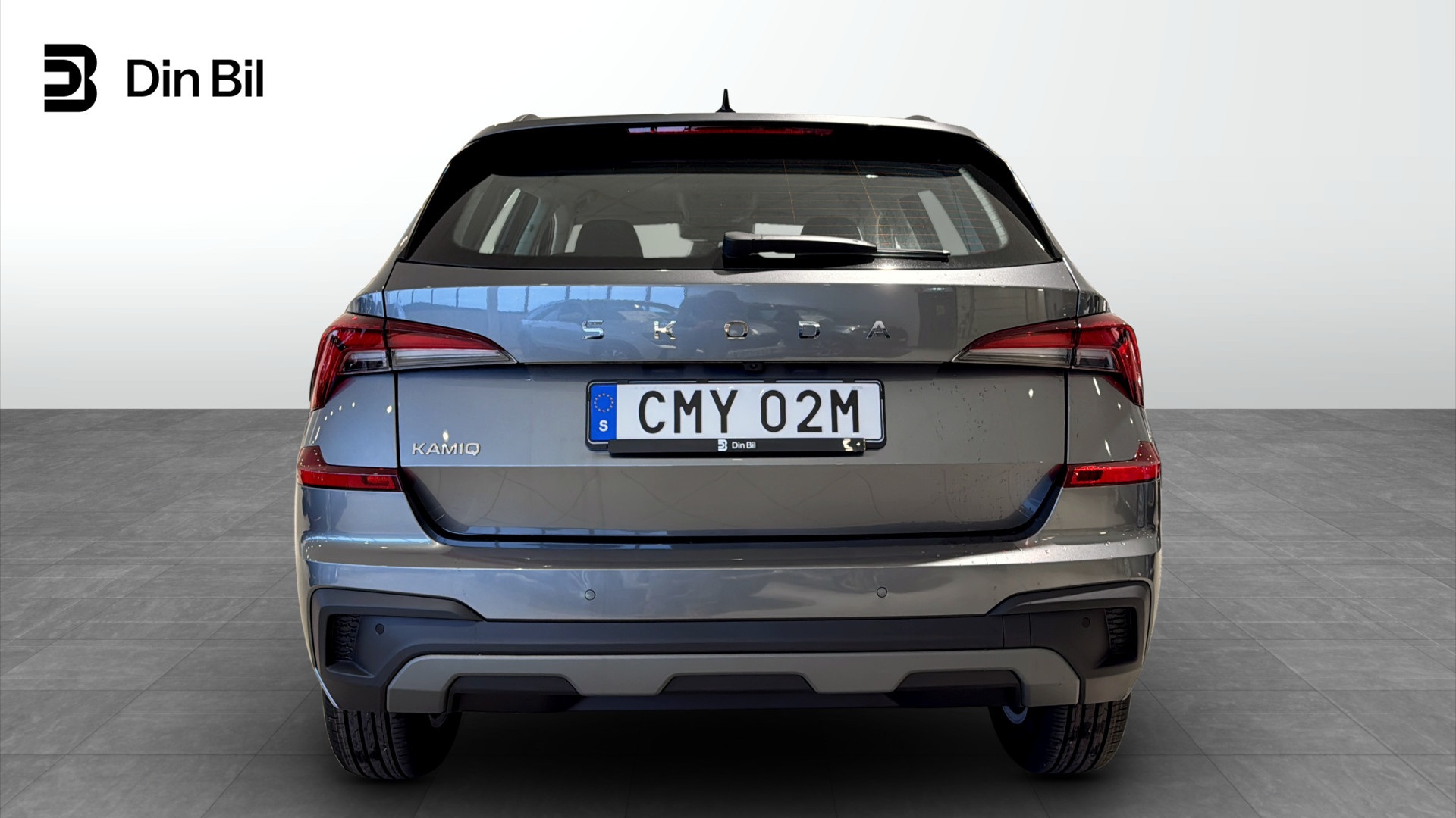 Skoda Kamiq CMY02M
