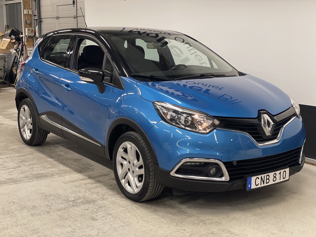 Renault Captur CNB810