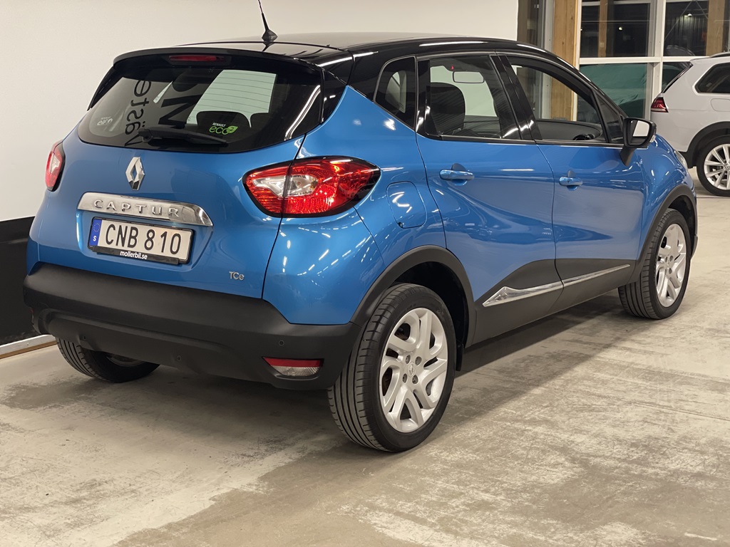 Renault Captur CNB810