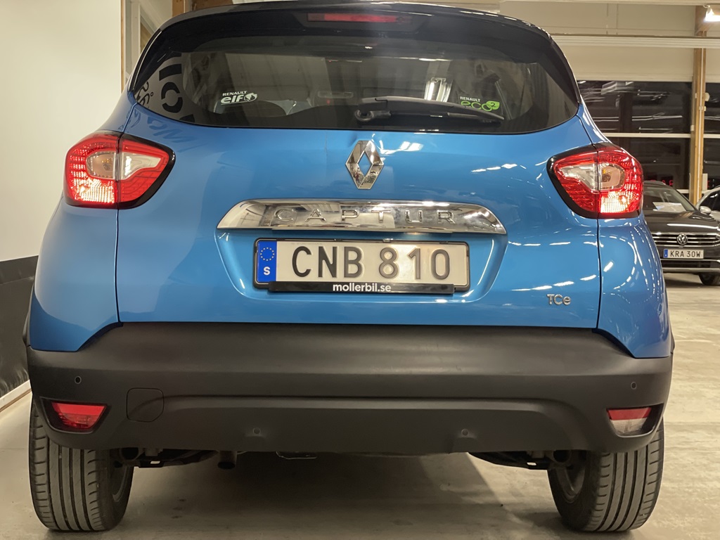 Renault Captur CNB810