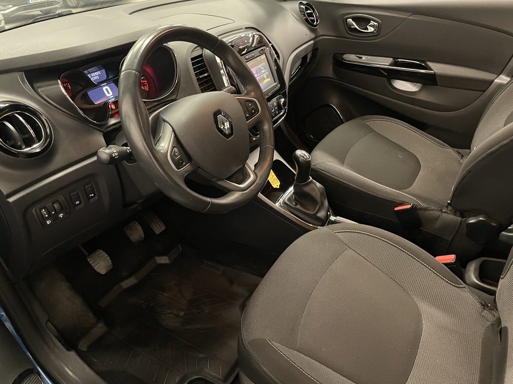 Renault Captur CNB810