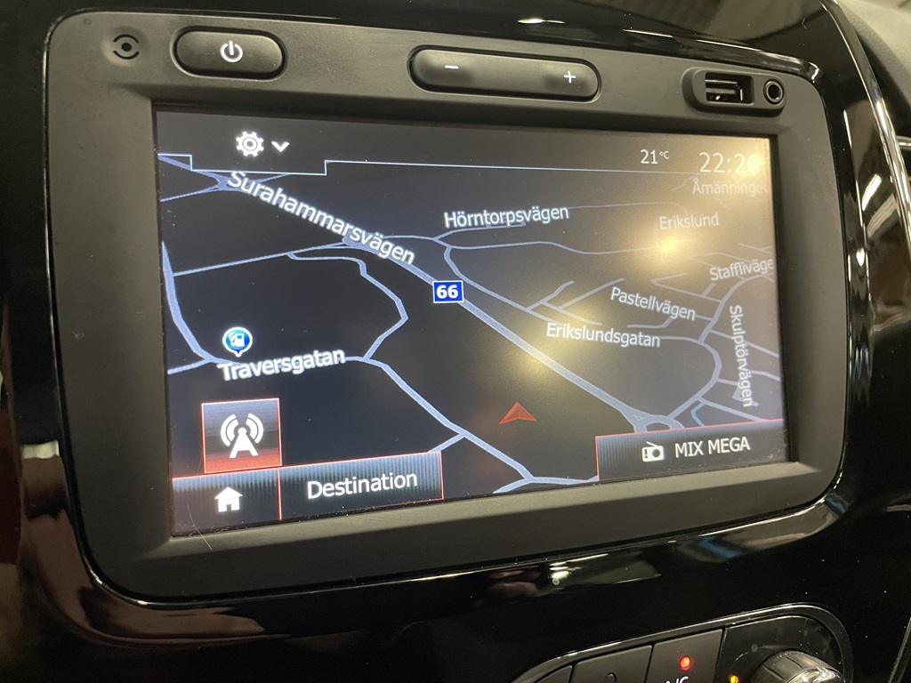 Renault Captur CNB810