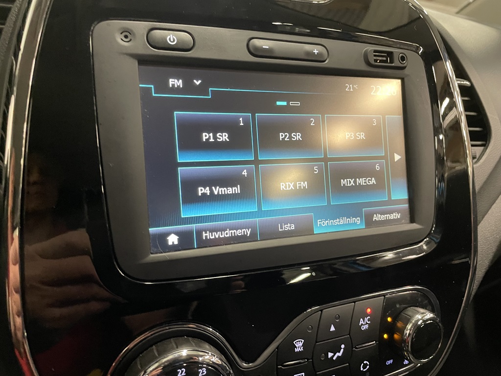Renault Captur CNB810