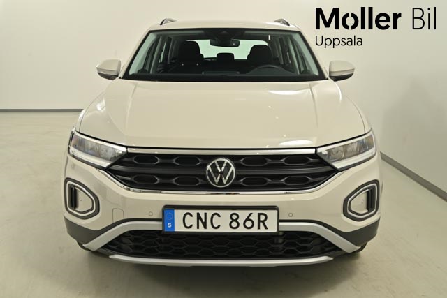 Volkswagen T-Roc CNC86R