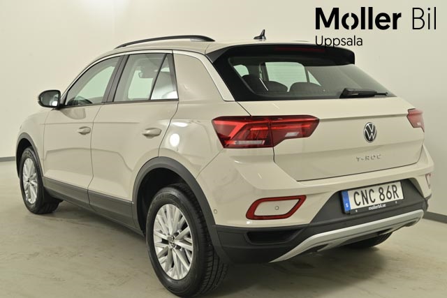 Volkswagen T-Roc CNC86R