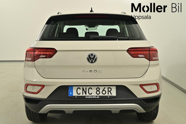 Volkswagen T-Roc CNC86R