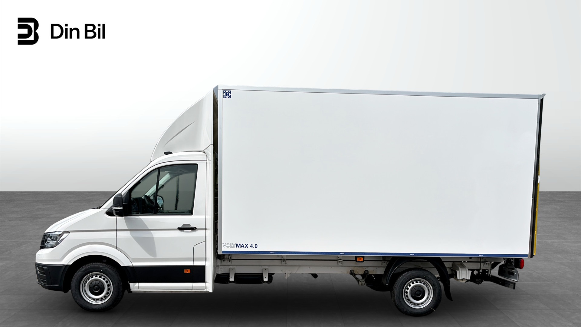 Volkswagen Crafter Skåp kort hjulbas CNG87L