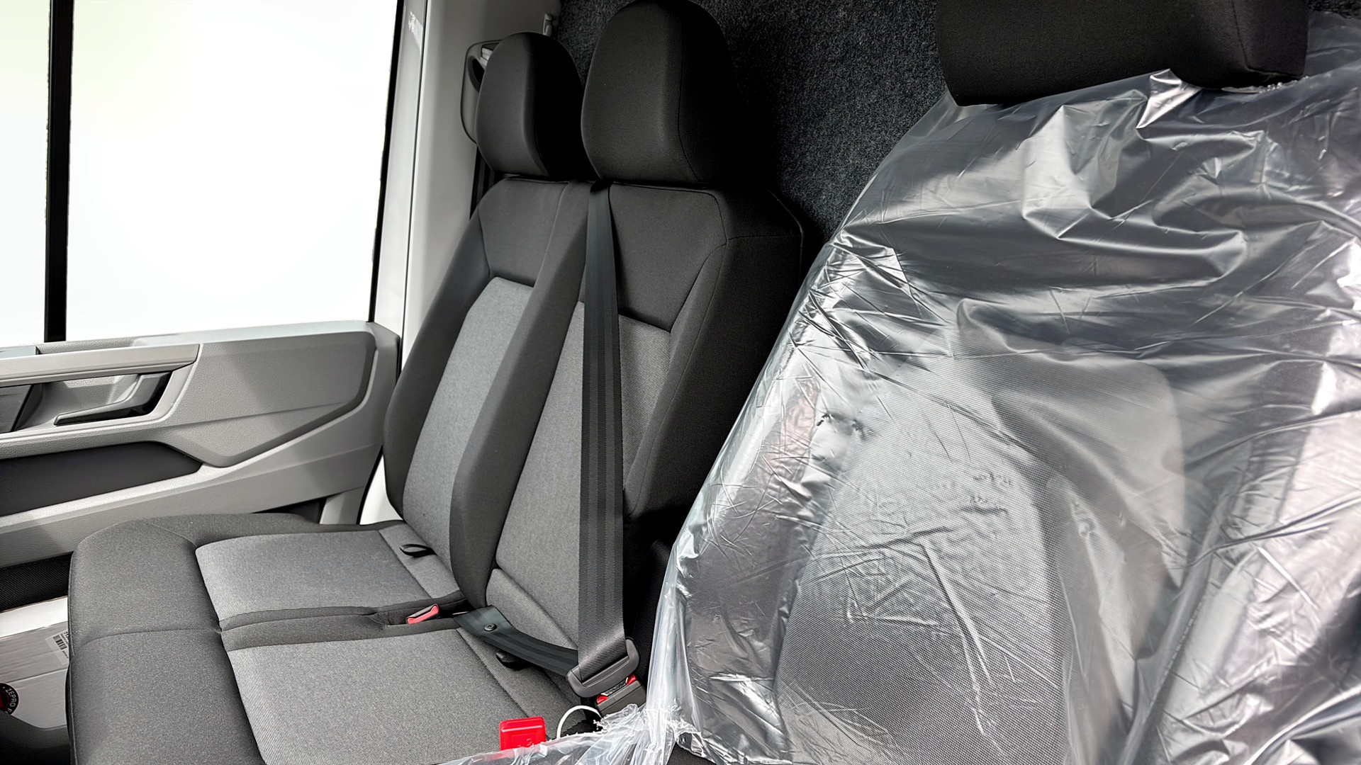 Volkswagen Crafter Skåp kort hjulbas CNG87L