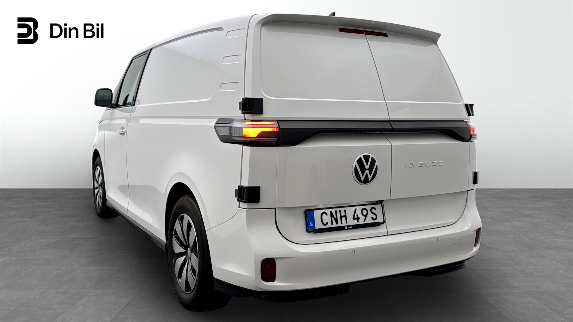 Volkswagen ID. Buzz Cargo CNH49S