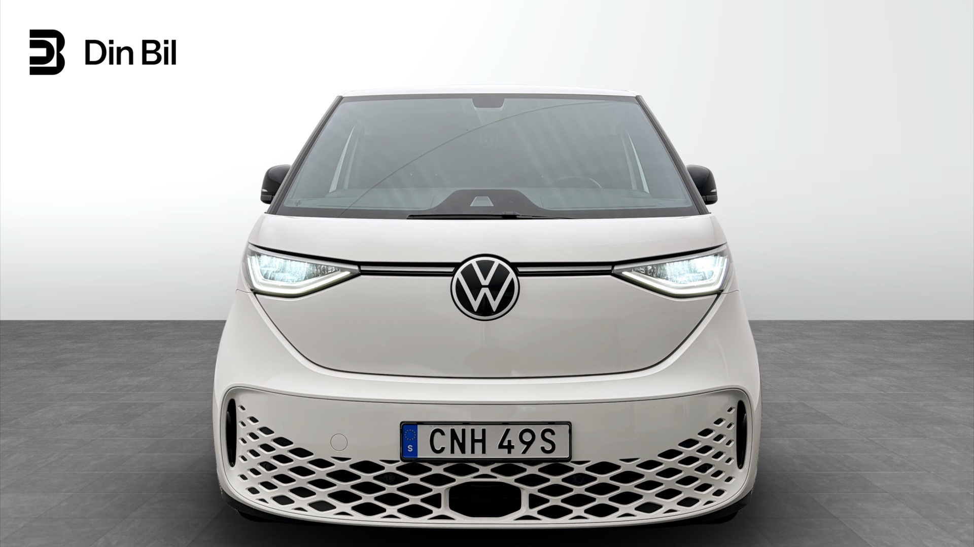 Volkswagen ID. Buzz Cargo CNH49S