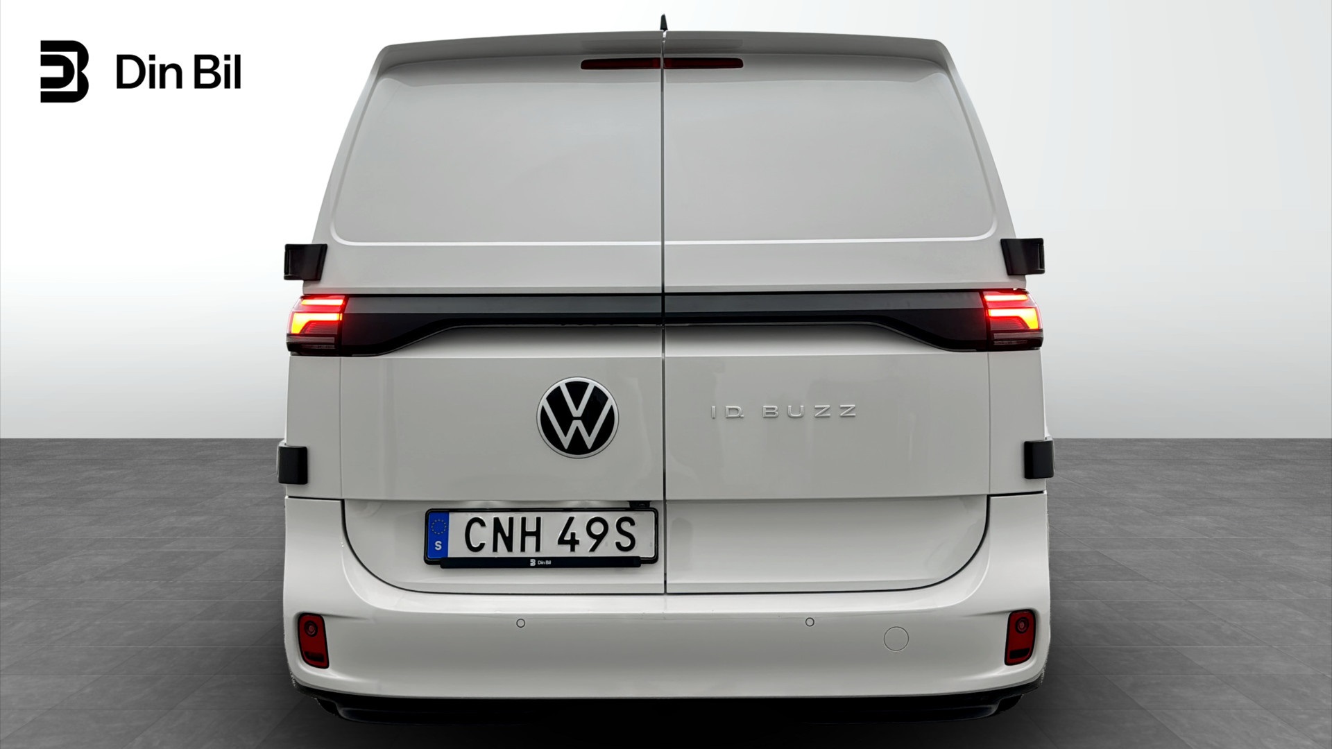 Volkswagen ID. Buzz Cargo CNH49S