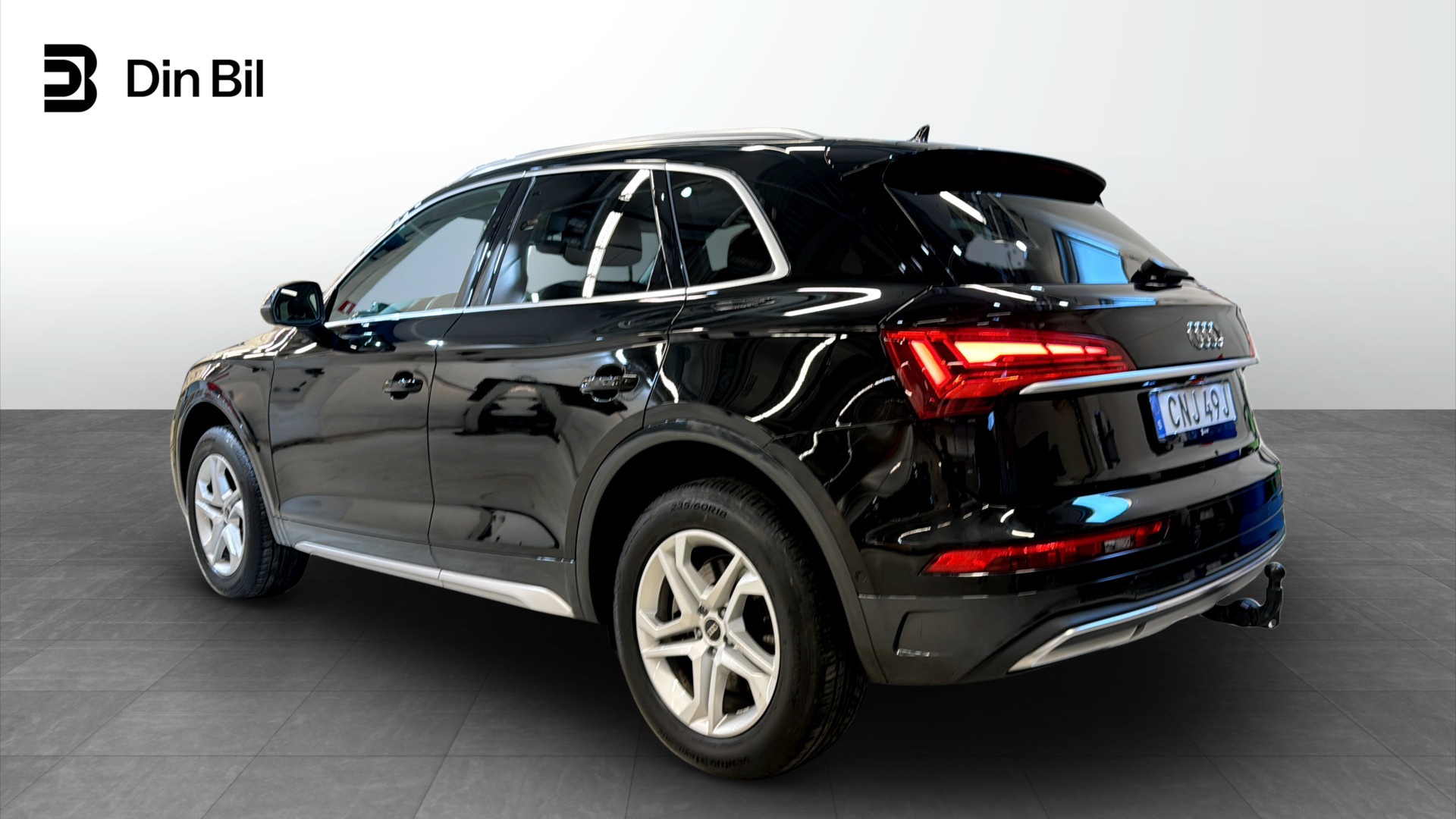 Audi Q5 CNJ49J