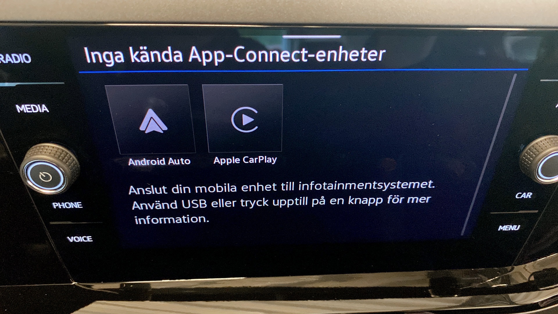 Bild på bil