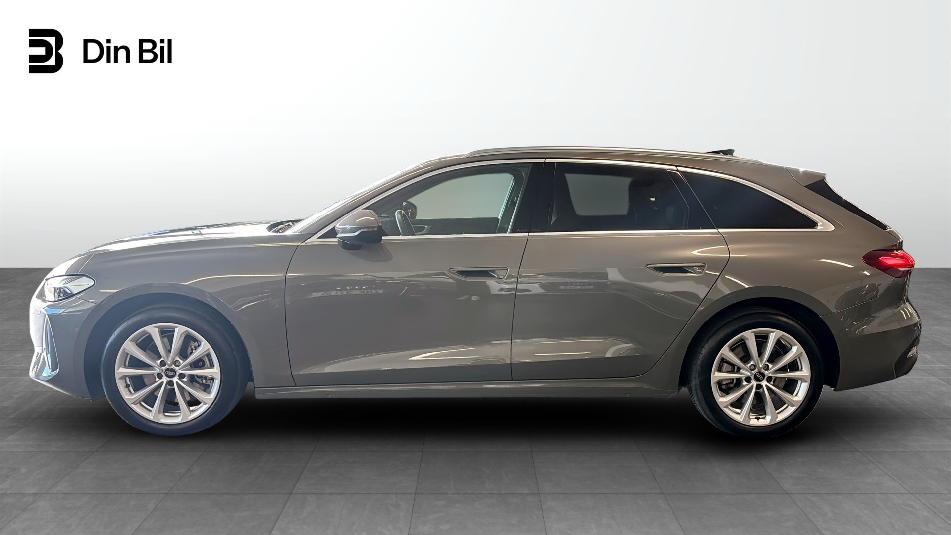 Audi A5 Avant CNL50G