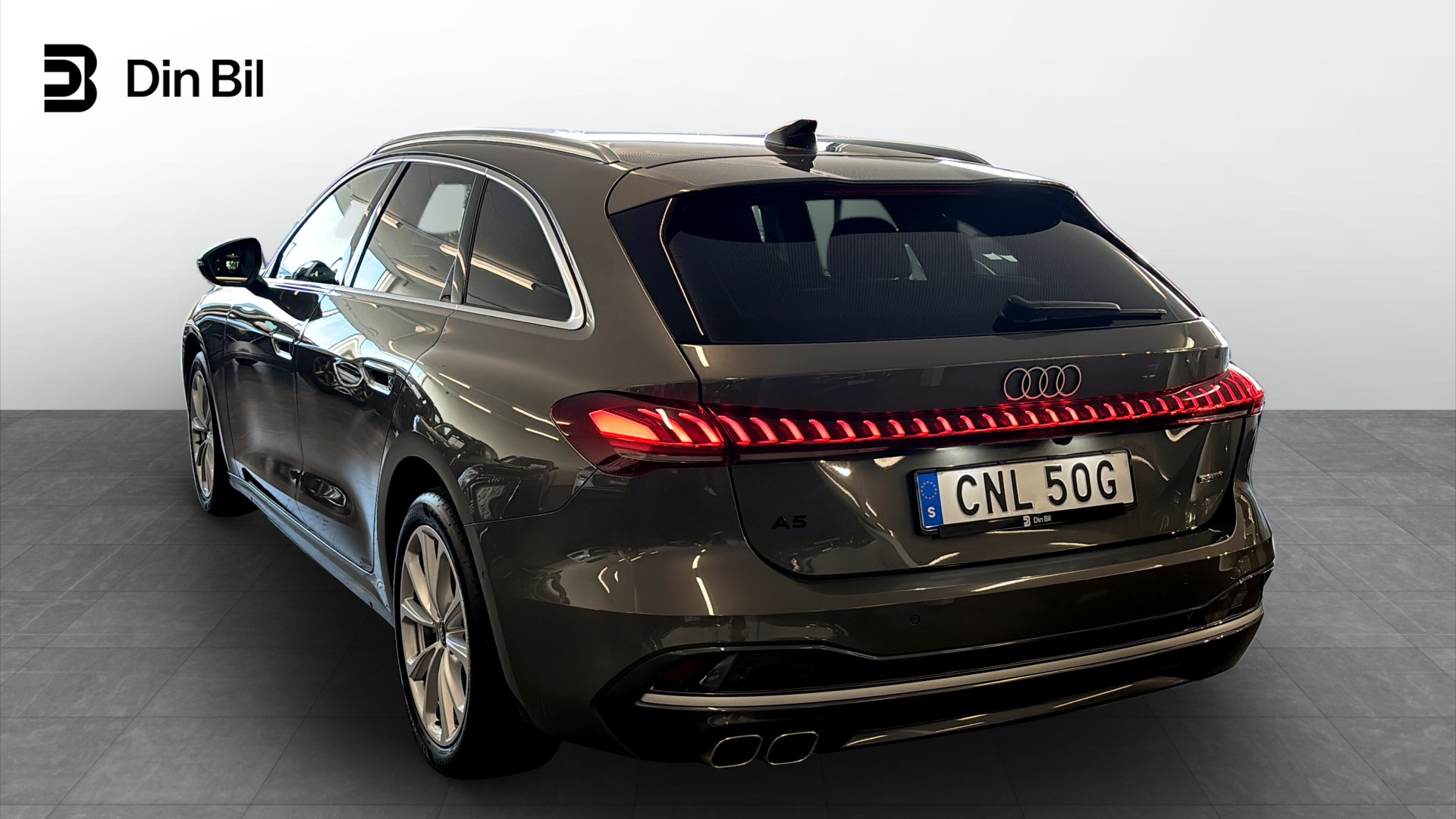 Audi A5 Avant CNL50G