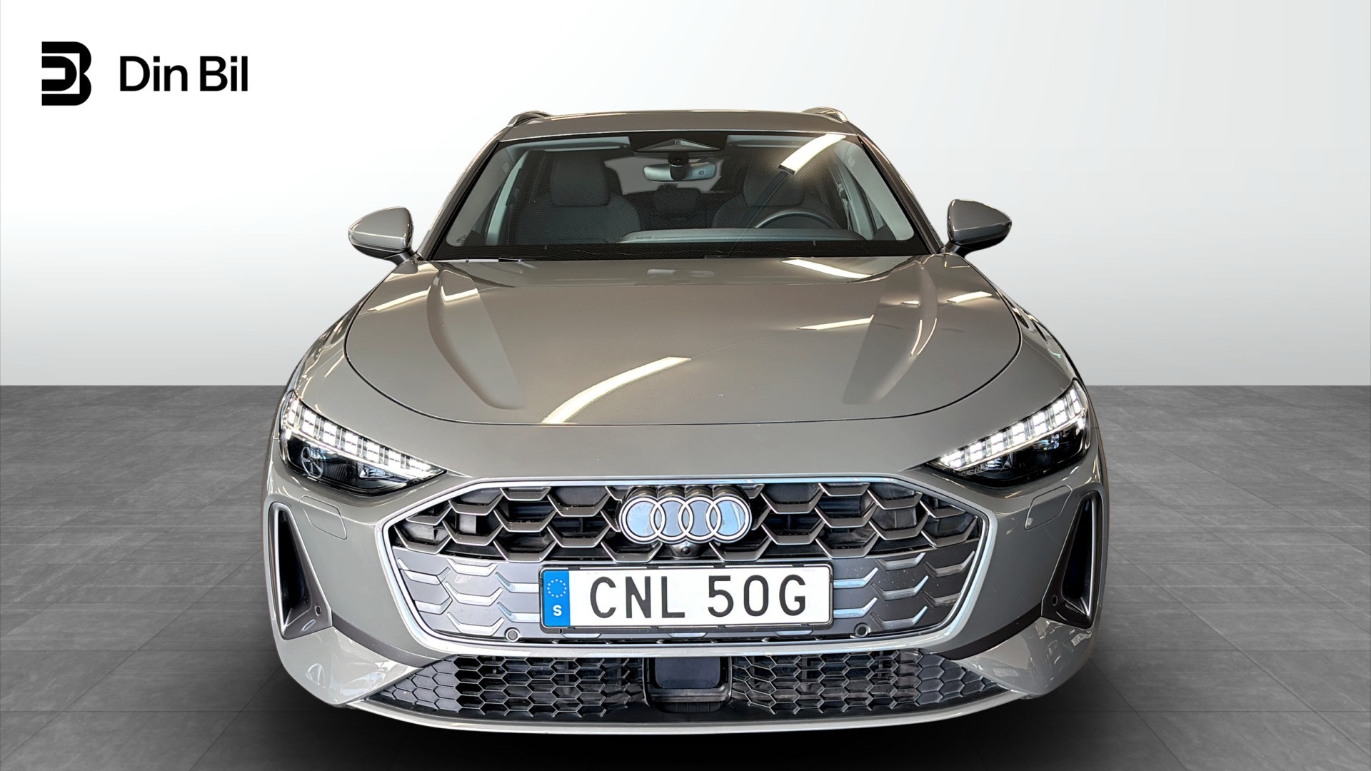Audi A5 Avant CNL50G