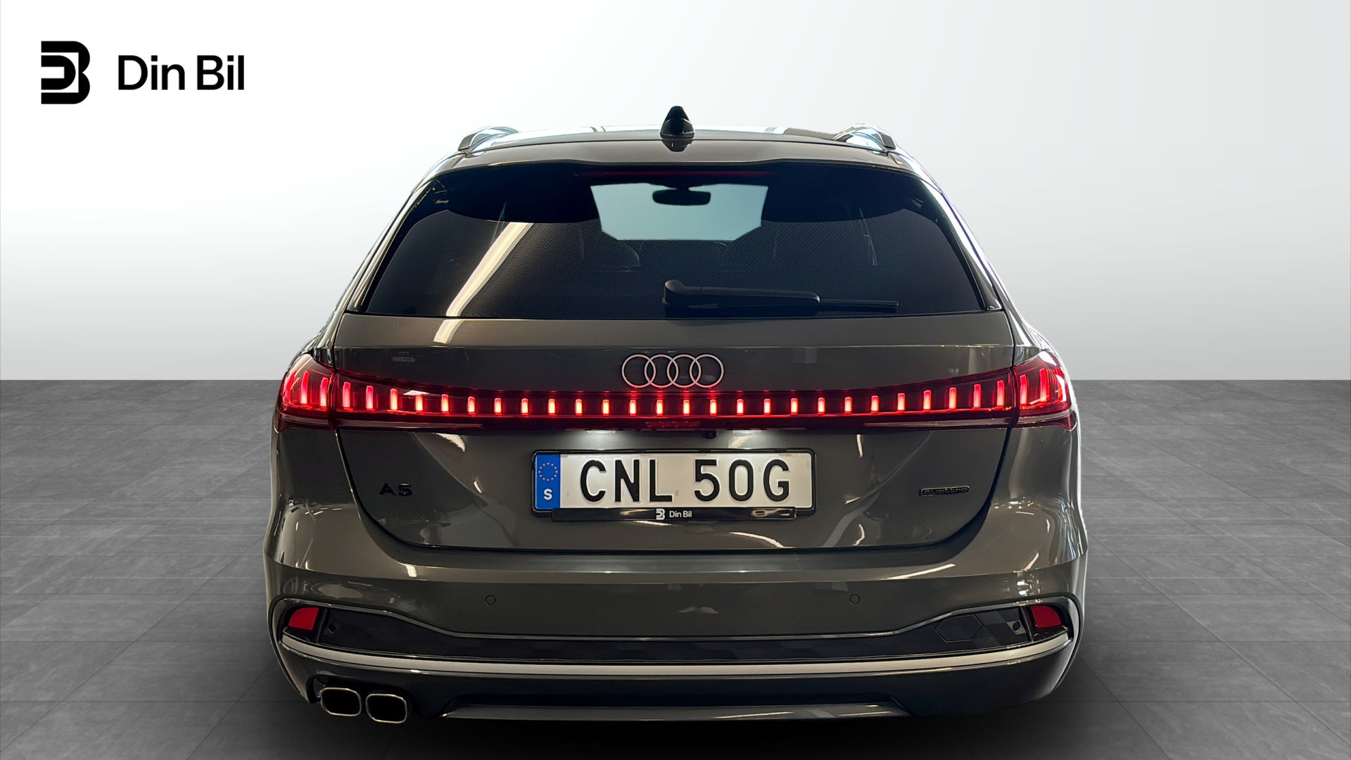 Audi A5 Avant CNL50G