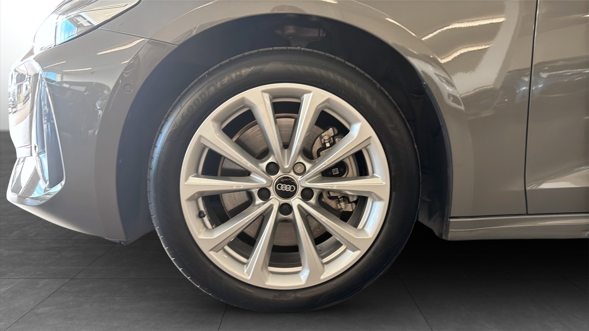 Audi A5 Avant CNL50G