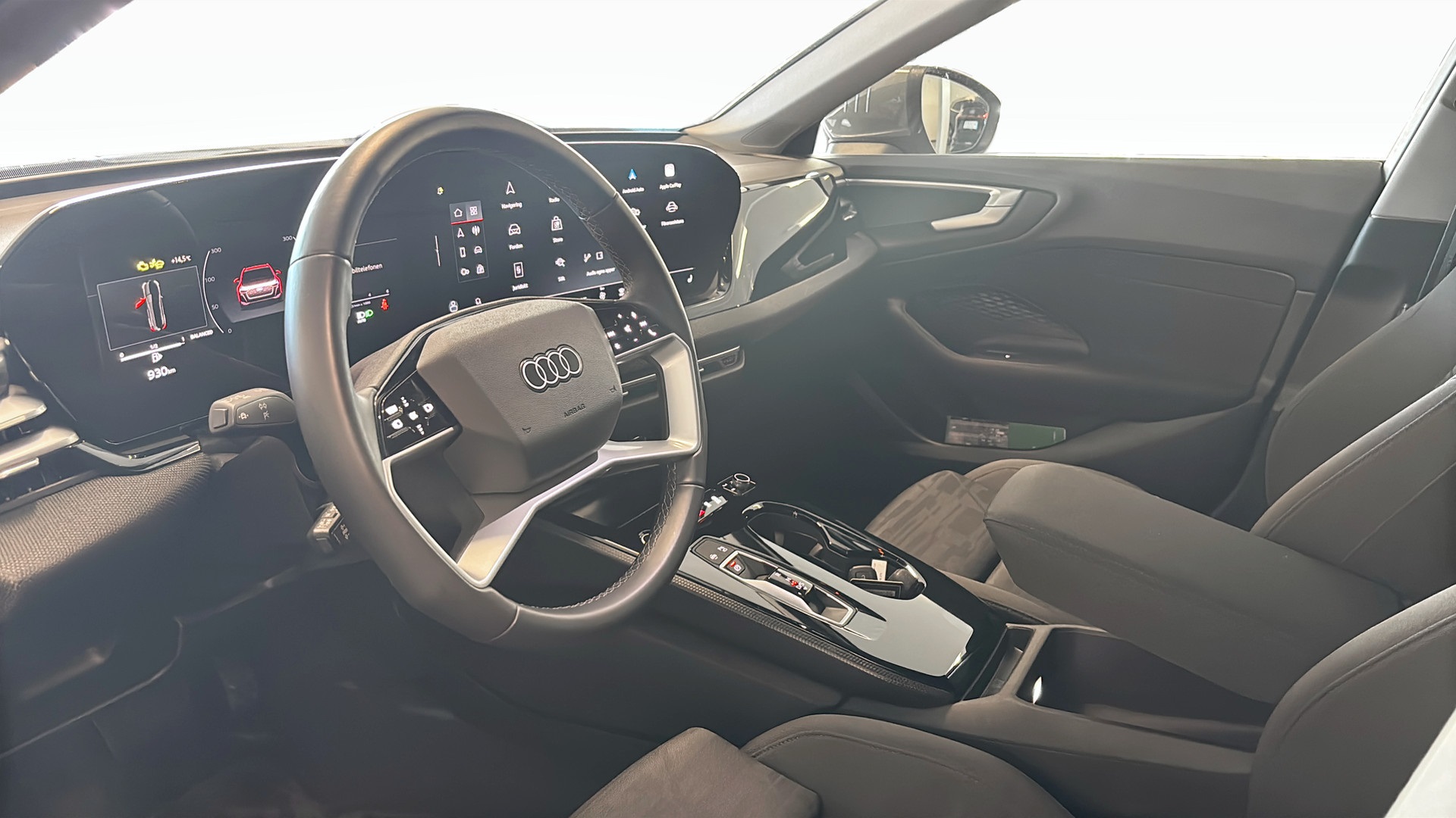 Audi A5 Avant CNL50G