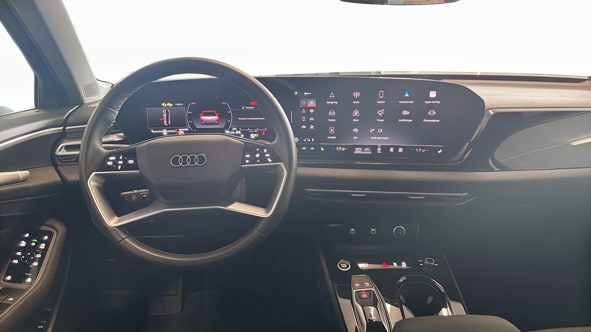 Audi A5 Avant CNL50G