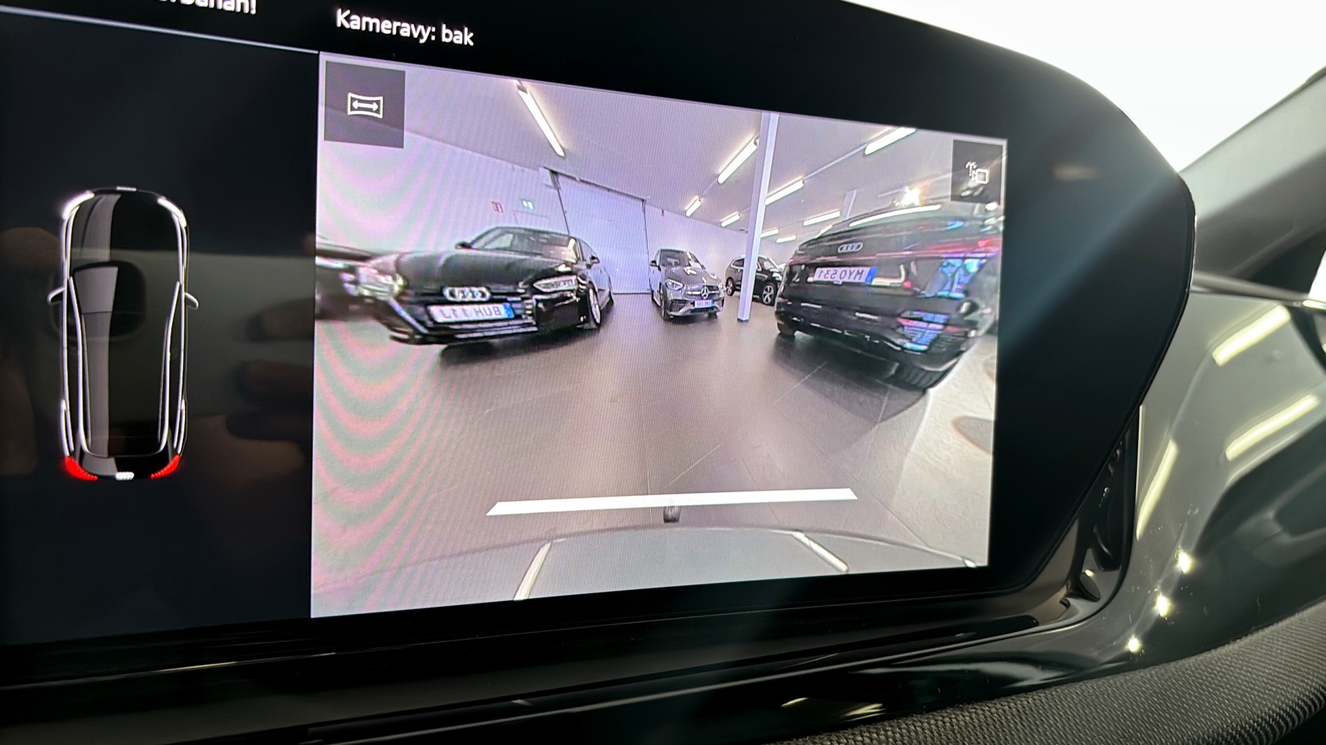 Audi A5 Avant CNL50G