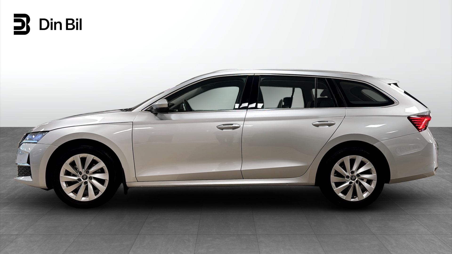 Skoda Octavia Combi CNN23B