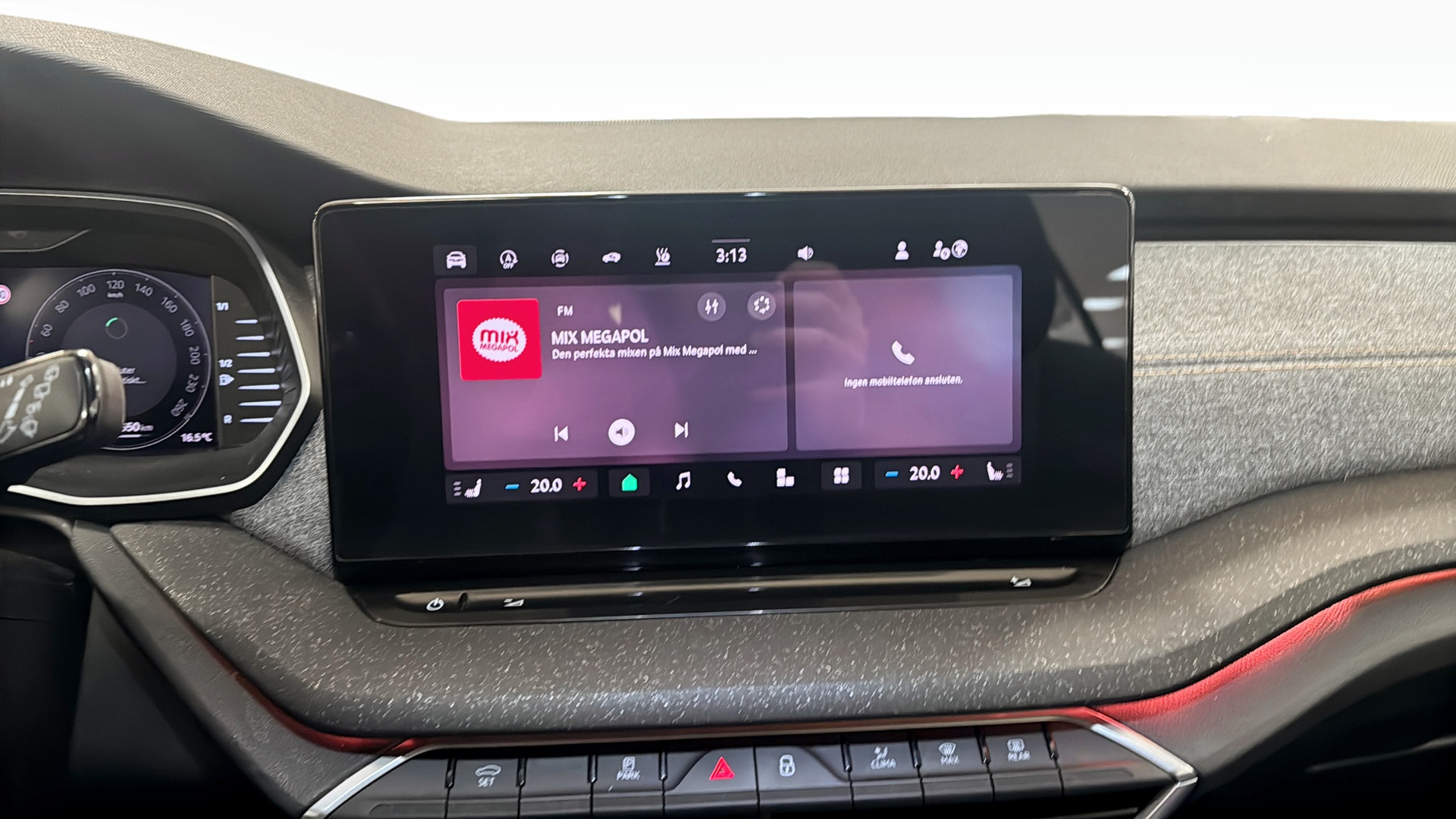 Skoda Octavia Combi CNN23B