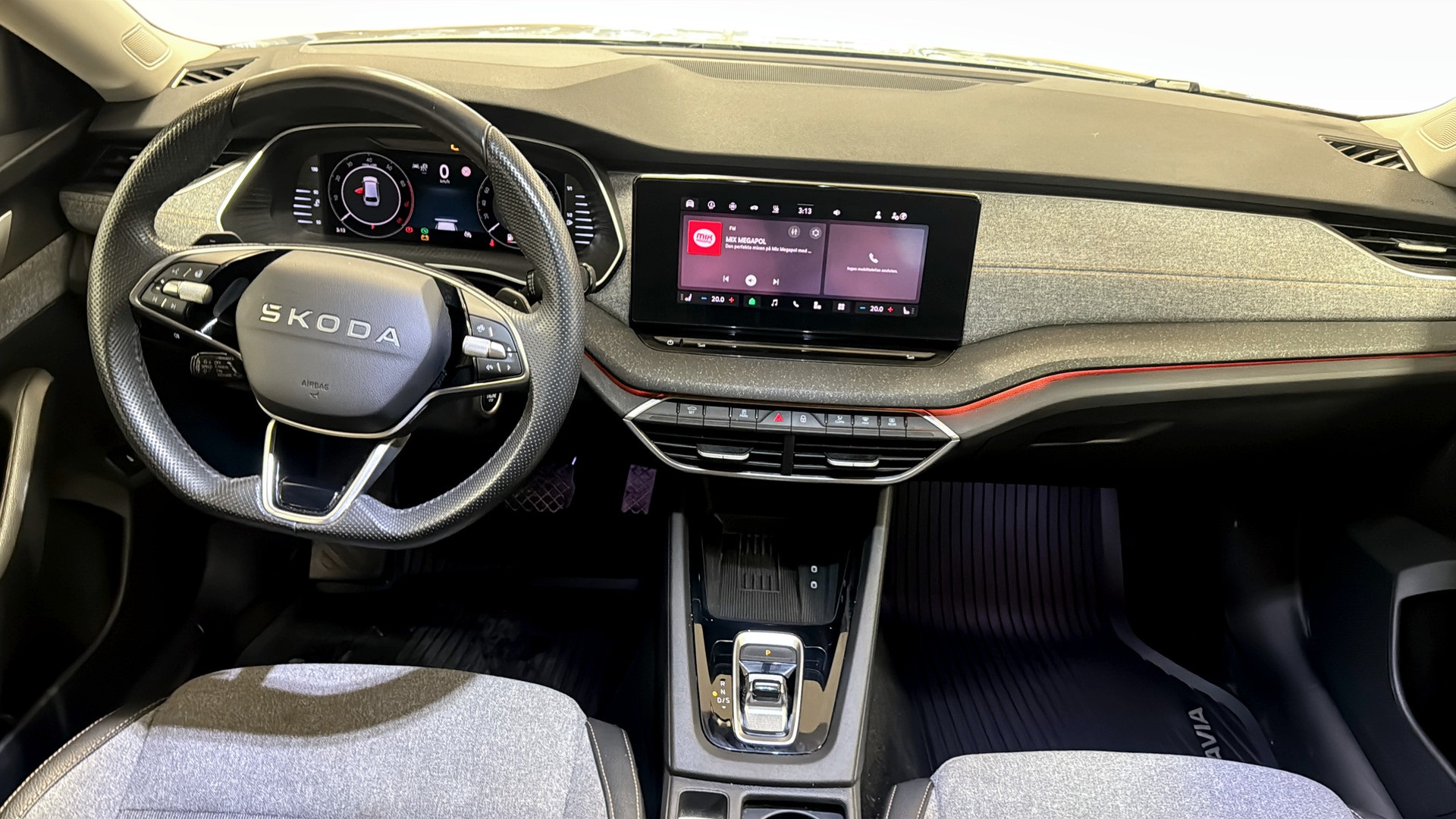 Skoda Octavia Combi CNN23B