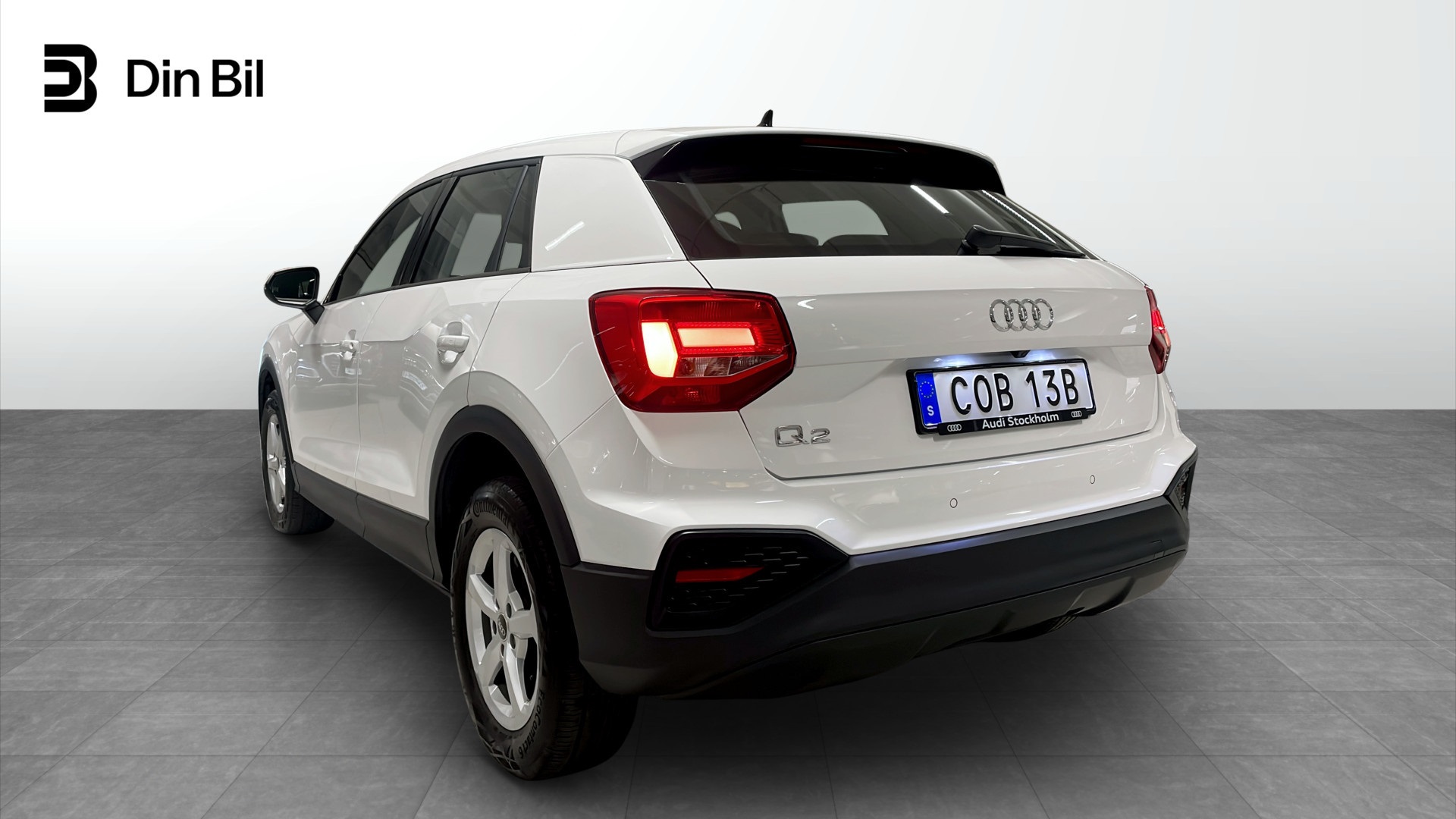 Audi Q2 COB13B
