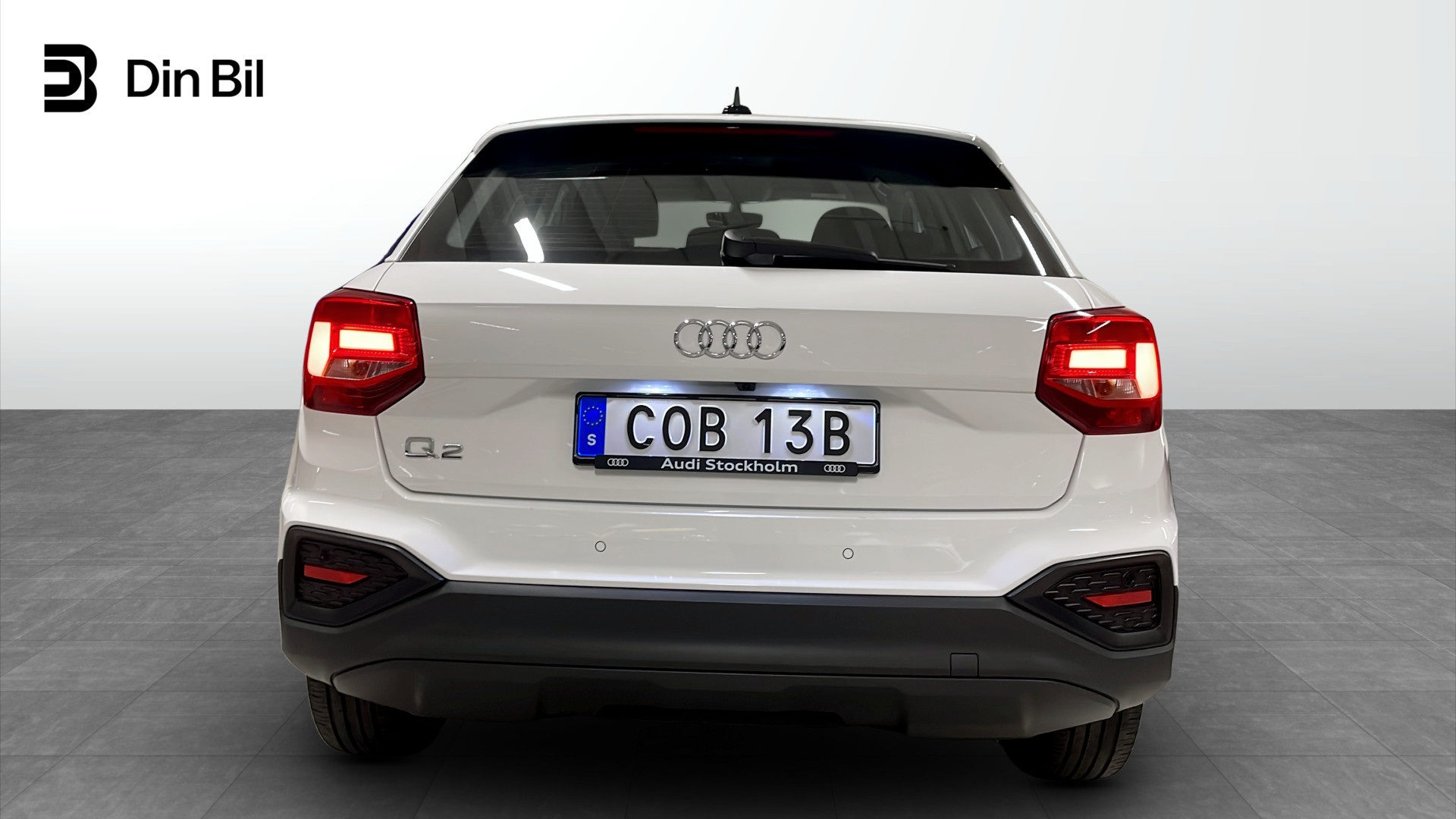 Audi Q2 COB13B