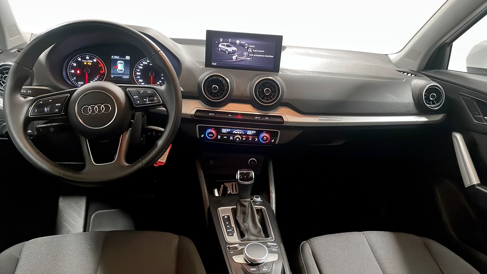 Audi Q2 COB13B